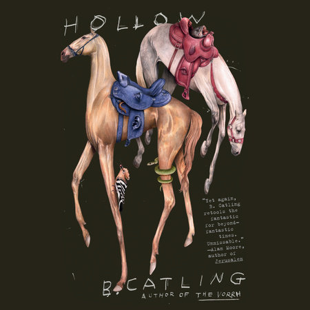 Hollow by Brian Catling