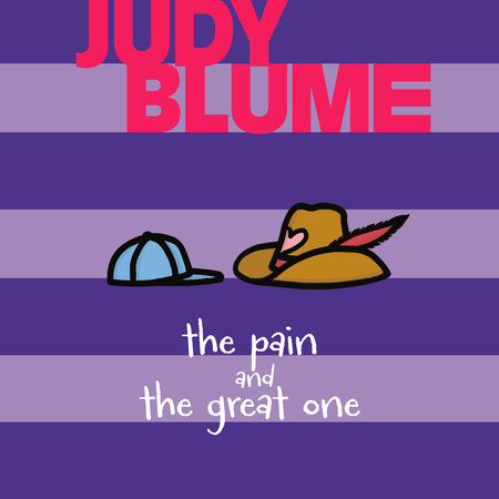 The Pain and the Great One by Judy Blume