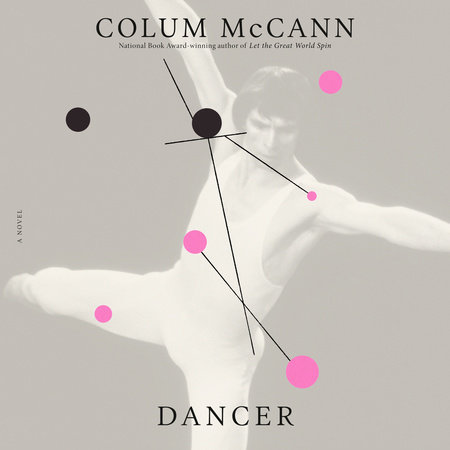 Dancer by Colum McCann
