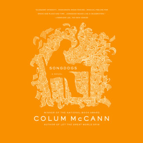 Let the Great World Spin by Colum McCann: 9780812973990