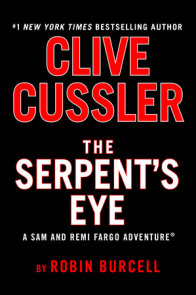 Clive Cussler The Serpent's Eye