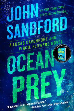 Ocean Prey by John Sandford