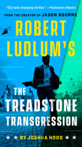 Robert Ludlum's The Treadstone Transgression