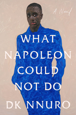 What Napoleon Could Not Do Book Cover Picture
