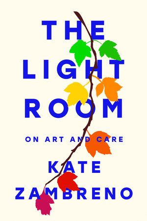 The Light Room by Kate Zambreno