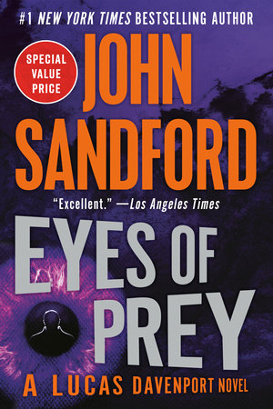 Eyes of Prey by John Sandford