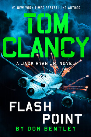 Tom Clancy Flash Point Book Cover Picture
