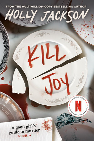 Kill Joy by Holly Jackson