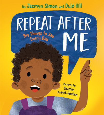 Repeat After Me by Jazmyn Simon and Dulé Hill