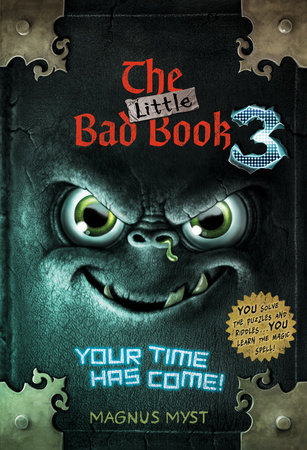 The Little Bad Book #3 by Magnus Myst
