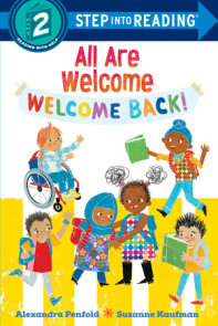All Are Welcome: Welcome Back!