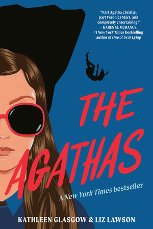 The Agathas by Kathleen Glasgow and Liz Lawson