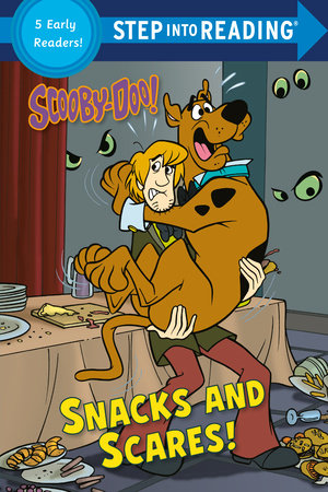 Snacks and Scares! (Scooby-Doo) by Random House