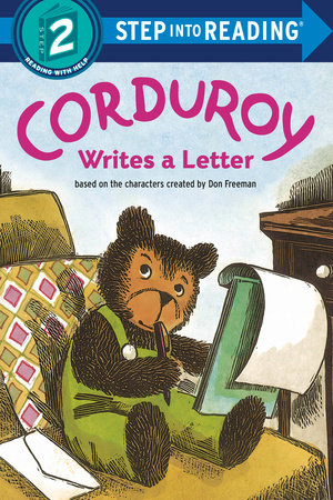 Corduroy Writes a Letter by Alison Inches