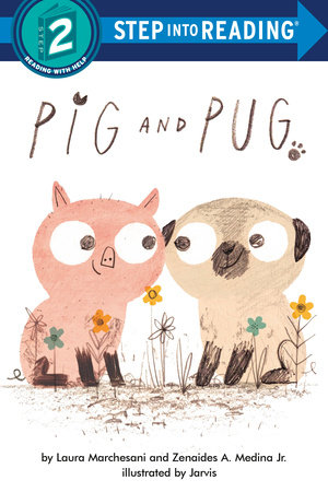 Pig and Pug by Laura Marchesani and Zenaides A. Medina Jr.