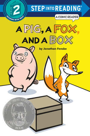 A Pig, a Fox, and a Box by Jonathan Fenske