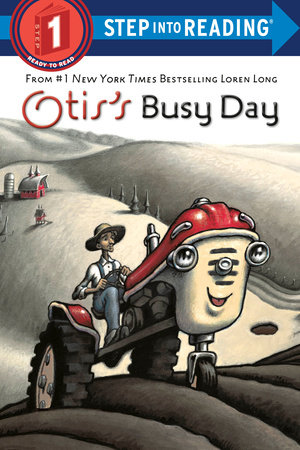 Otis's Busy Day by Loren Long