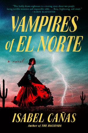 Cover for: Vampires of El Norte