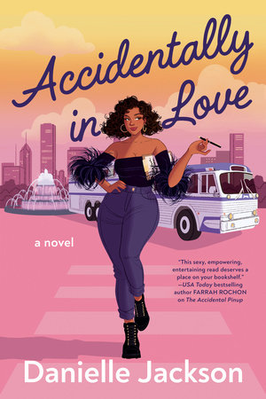 Accidentally in Love Book Cover Picture