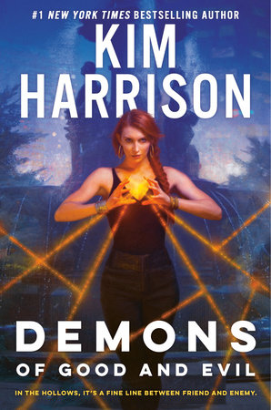 Demons of Good and Evil by Kim Harrison