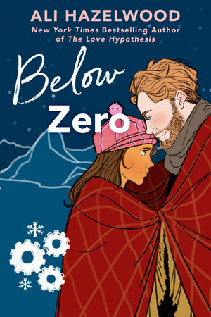 Below Zero by Ali Hazelwood