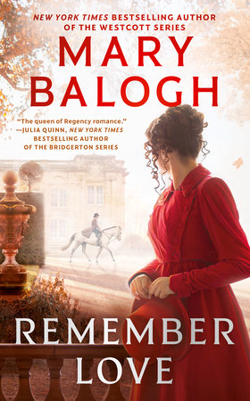 Remember Love by Mary Balogh