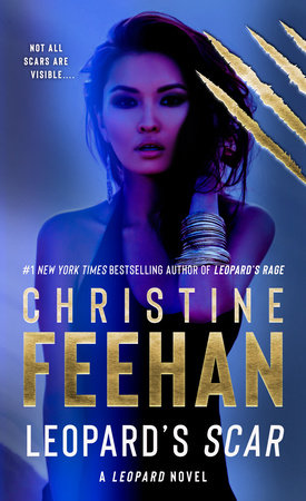 Leopard's Scar by Christine Feehan