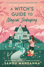 A Witch's Guide to Magical Innkeeping by Sangu Mandanna
