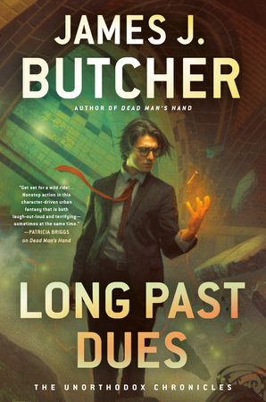 Long Past Dues by James J. Butcher