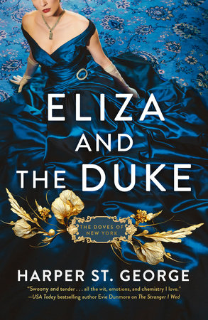 Eliza and the Duke by Harper St. George