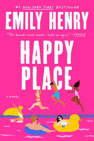 Happy Place Book Cover Picture