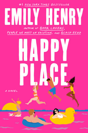 Happy Place by Emily Henry: 9780593441190 | : Books