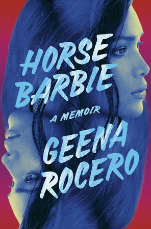 Horse Barbie Book Cover Picture