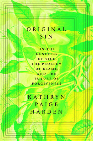 Original Sin by Kathryn Paige Harden