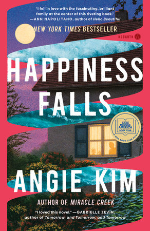 Happiness Falls by Angie Kim: 9780593448229