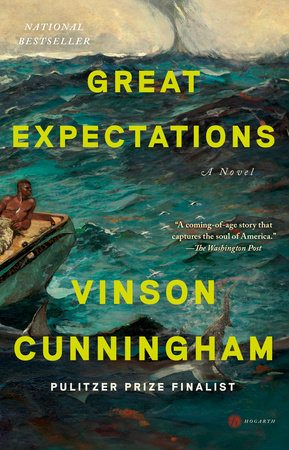 Great Expectations by Vinson Cunningham