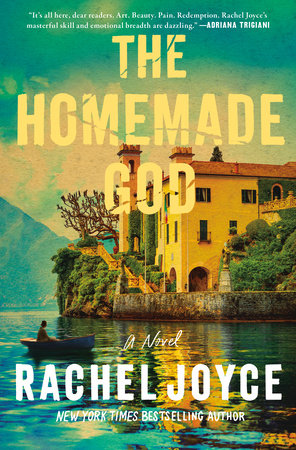 The Homemade God by Rachel Joyce