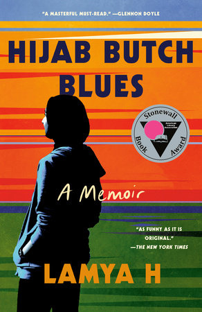 Hijab Butch Blues Book Cover Picture