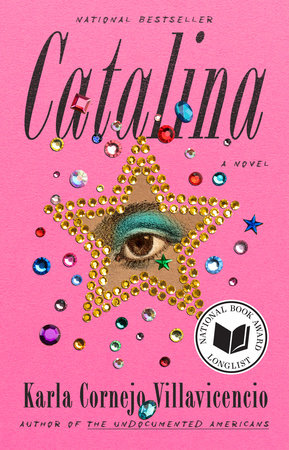 Catalina by Karla Cornejo Villavicencio