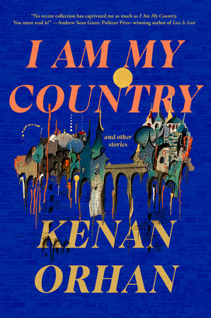 I Am My Country by Kenan Orhan
