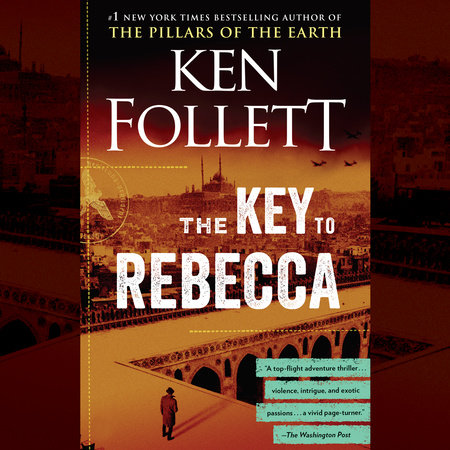 The Key to Rebecca by Ken Follett