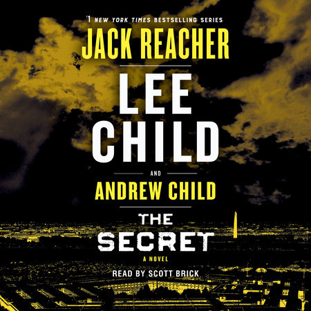 The Secret by Lee Child, Andrew Child: 9781984818584