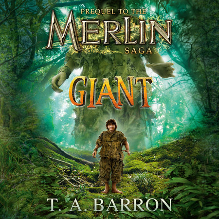 Giant by T.A. Barron