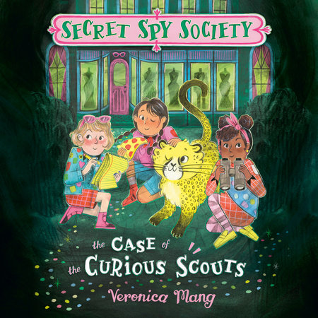 The Case of the Curious Scouts by Veronica Mang