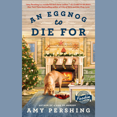 An Eggnog to Die For by Amy Pershing