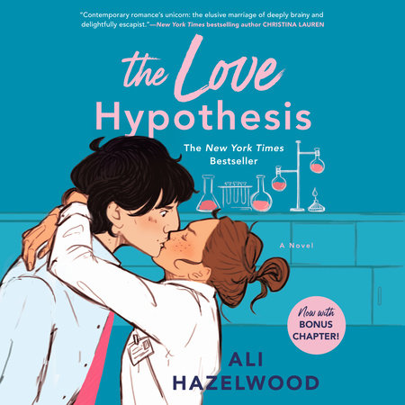 ALI HAZELWOOD NEW YORK BEST SELLING BOOKS COLLECTION(Love  Theoretically+Loathe..