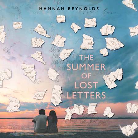 The Summer of Lost Letters by Hannah Reynolds