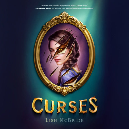 Curses by Lish McBride