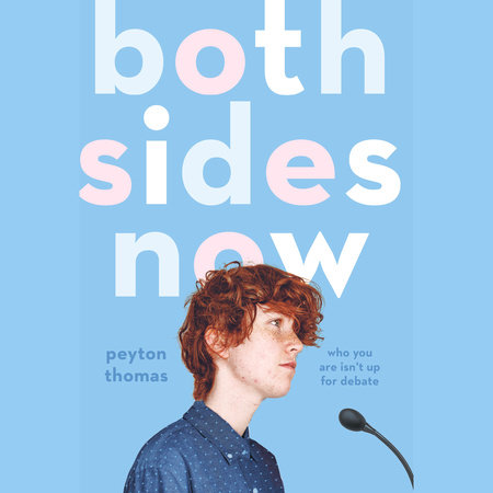Both Sides Now by Peyton Thomas