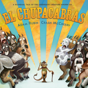 El Chupacabras